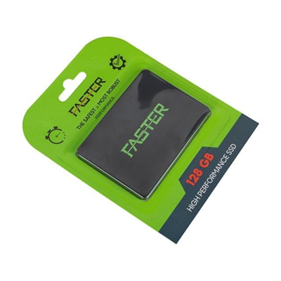 Faster FS-128 Sata3 128 GB SSD 550/510 Mb/s Harddisk