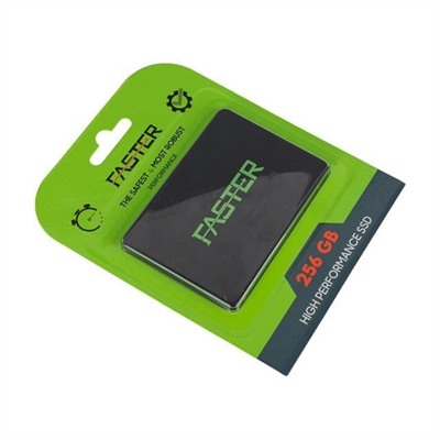 Faster FS-256 Sata3 256 GB SSD 550/510 Mb/s Harddisk