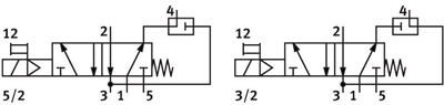 Festo - VSNC-FC-M52-MD-G14-FN-1A1+G