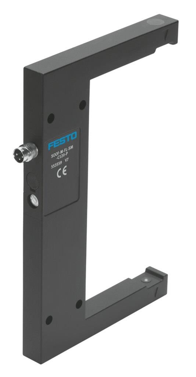 Festo  553559 |SOOF-M-FL-SM-C120-P  Çatal Sensör | IO-Link | IP67