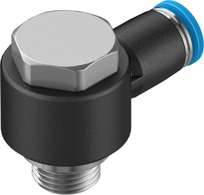 Festo 132060 L-Çabuk Bağlantı Rakoru QSLV-G1/8-4-100