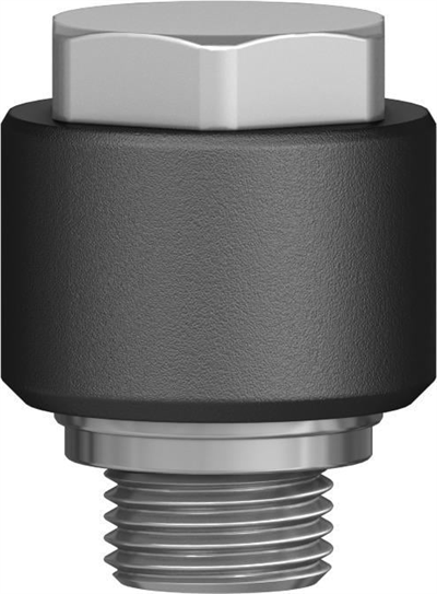 Festo 132060 L-Çabuk Bağlantı Rakoru QSLV-G1/8-4-100