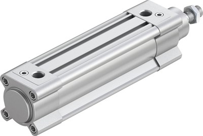 Festo 1376660 DSBC-40-100-PPVA-N3 - 40 mm Çap 100 mm Strok Çift Etkili Standart Pnömatik Silindir
