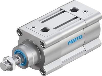 Festo 1463483 DSBC-63-110-PPVA-N3 ISO 15552 Standart Pnömatik Silindir Ø63 mm 110 mm Strok
