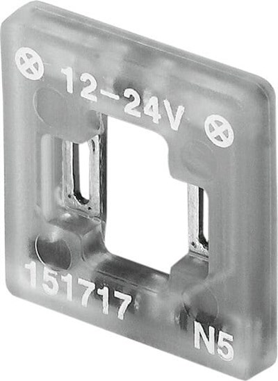 Festo 151717 MEB-LD-12-24DC LED Göstergeli Işıklı Conta