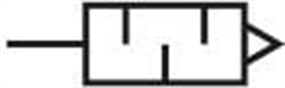 Festo 161419 UC-1/8 Susturucu-Silencer