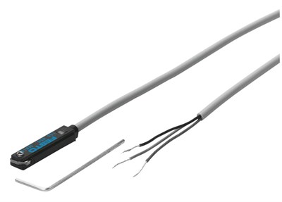Festo 175404 SME-8-K5-LED-24 Silindir Sensörü