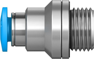 Festo 186106 Çabuk Bağlantı Rakoru QS-G1/8-4-I