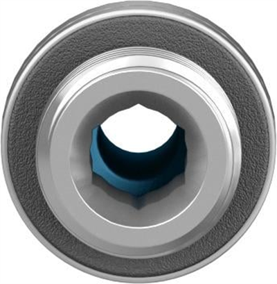 Festo 186106 Çabuk Bağlantı Rakoru QS-G1/8-4-I