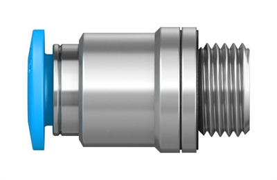 Festo 186107 Çabuk Bağlantı Rakoru QS-G1/8-6-I