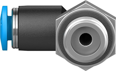 Festo 186116 L-Çabuk Bağlantı Rakoru QSL-G1/8-4