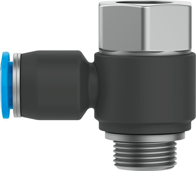 Festo 186202 T-Çabuk Bağlantı Rakoru QSTF-G1/8-8