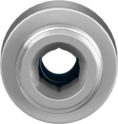 Festo 186266 QSM-G1/8-4-I G1/8 Ø4 mm Push-In Pnömatik Rakor