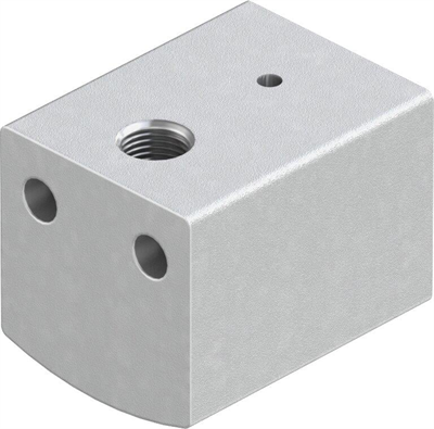 Festo 188050 AEVC-4-2,5-P | Kısa Stroklu Silindir | 4 mm Piston | 2.5 mm Strok | Tek Etkili | Yaylı Piston Mili