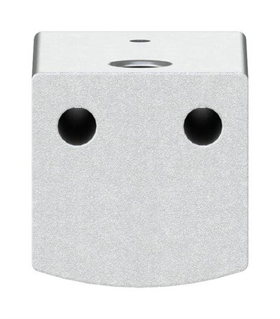 Festo 188051 AEVC-4-5-P | Kısa Stroklu Silindir | 4 mm Piston | 5 mm Strok | Tek Etkili | Standart Piston Mili