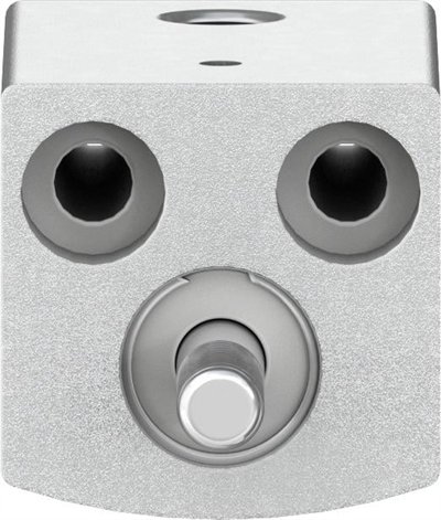 Festo 188053 AEVC-4-5-A-P | Kısa Stroklu Silindir | 4 mm Piston | 5 mm Strok | Tek Etkili | Standart Piston Mili