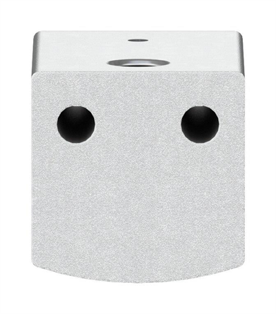 Festo 188053 AEVC-4-5-A-P | Kısa Stroklu Silindir | 4 mm Piston | 5 mm Strok | Tek Etkili | Standart Piston Mili