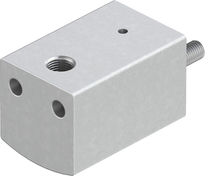 Festo 188053 AEVC-4-5-A-P | Kısa Stroklu Silindir | 4 mm Piston | 5 mm Strok | Tek Etkili | Standart Piston Mili
