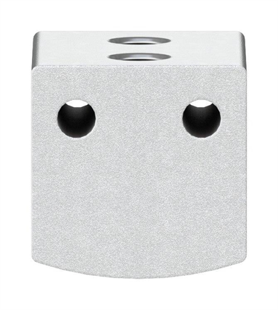 Festo 188054 ADVC-4-2,5-A-P | Kısa Stroklu Silindir | 4 mm Piston | 2.5 mm Strok | Çift Etkili | Standart Piston Mili