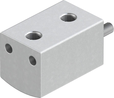 Festo 188055 ADVC-4-5-A-P | Kısa Stroklu Silindir | 4 mm Piston | 5 mm Strok | Çift Etkili | Standart Piston Mili