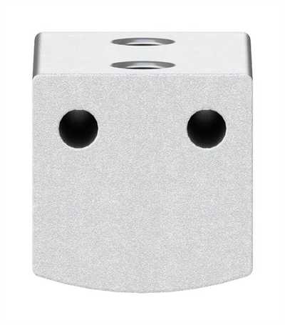 Festo 188055 ADVC-4-5-A-P | Kısa Stroklu Silindir | 4 mm Piston | 5 mm Strok | Çift Etkili | Standart Piston Mili