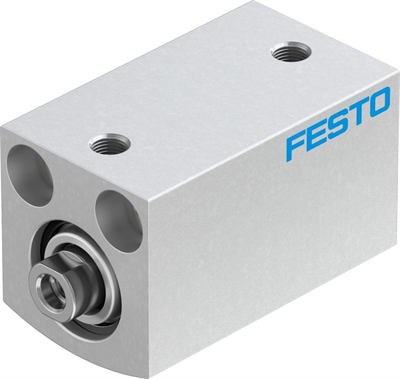 Festo 188117 ADVC-16-25-I-P | Kısa Strok Silindir | 16 mm Piston | 25 mm Strok | Çift Etkili | Kompakt Tasarım