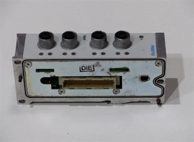 Festo 188521 VIGE-03-FB-8-5POL | Fieldbus Uyumlu 8 Girişli Input Module