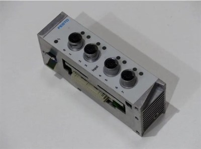 Festo 188521 VIGE-03-FB-8-5POL | Fieldbus Uyumlu 8 Girişli Input Module