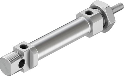 Festo 19210 DSNU-20-50-P-A - 20 mm Çap 50 mm Strok Çift Etkili Pnömatik Silindir