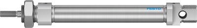 Festo 19212 DSNU-20-100-P-A 20 mm 100 mm Strok Çift Etkili ISO 6432 Pnömatik Silindir