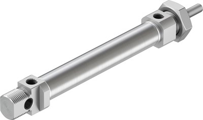 Festo 19212 DSNU-20-100-P-A 20 mm 100 mm Strok Çift Etkili ISO 6432 Pnömatik Silindir