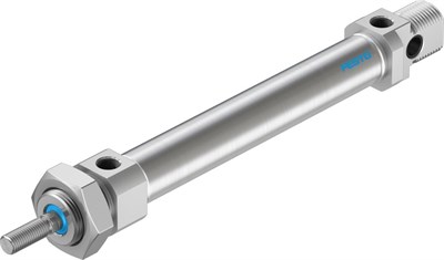 Festo 19212 DSNU-20-100-P-A 20 mm 100 mm Strok Çift Etkili ISO 6432 Pnömatik Silindir