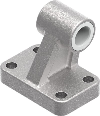 Festo 33891 LNG-40 40 mm Mafsallı Ayak Silindir Bağlantı Elemanı