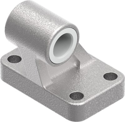 Festo 33891 LNG-40 40 mm Mafsallı Ayak Silindir Bağlantı Elemanı