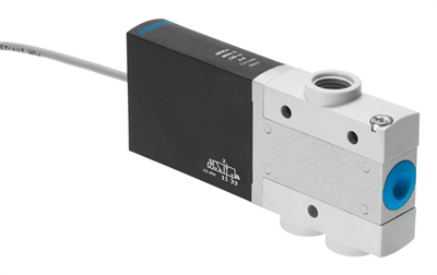 Festo 525189 MHE4-MS1H-3/2G-1/4-K Selenoid valf