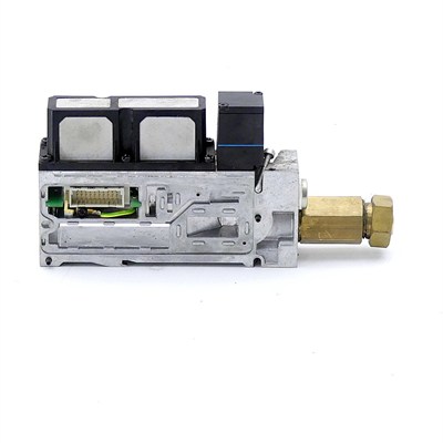 Festo 525437 VIGP-03-7,0-4,0-LR-U | Valve Terminal 03 MIDI/MAXI Adapter Plate, IP65