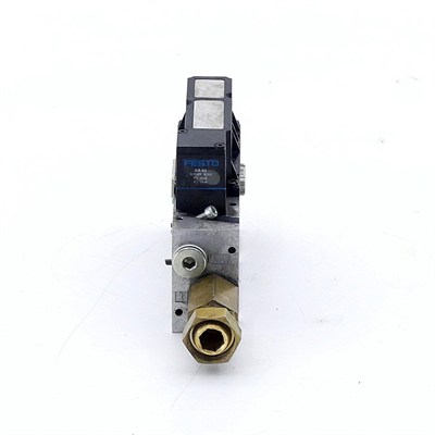 Festo 525437 VIGP-03-7,0-4,0-LR-U | Valve Terminal 03 MIDI/MAXI Adapter Plate, IP65