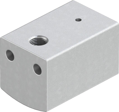 Festo 526898 ADVC-4-5-P | Kısa Stroklu Silindir | 4 mm Piston | 5 mm Strok | Çift Etkili | Standart Piston Mili