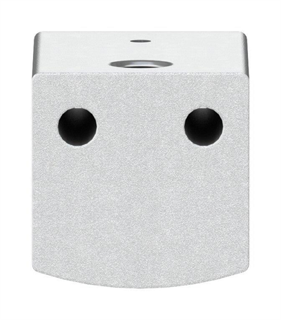 Festo 526898 ADVC-4-5-P | Kısa Stroklu Silindir | 4 mm Piston | 5 mm Strok | Çift Etkili | Standart Piston Mili