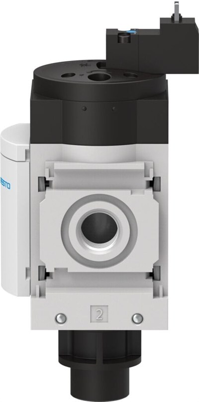 Festo 527682 MS6-EE Açma Kapama Valfi