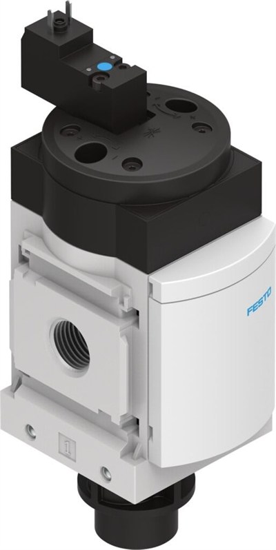 Festo 527682 MS6-EE Açma Kapama Valfi