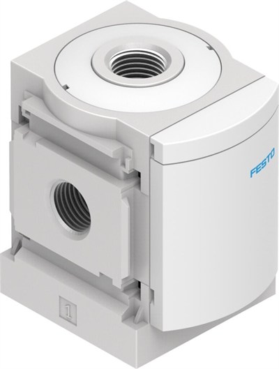 Festo 529853 MS6-FRM-1/2 Dağıtım Modülü