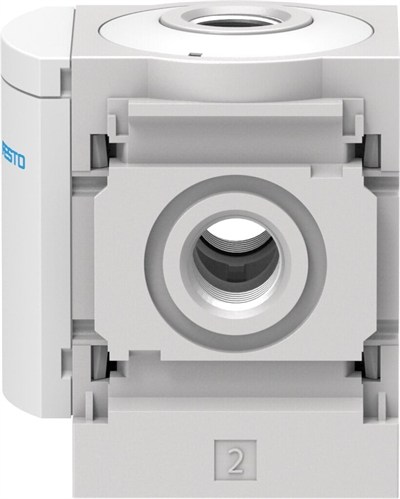 Festo 529853 MS6-FRM-1/2 Dağıtım Modülü