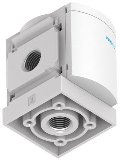 Festo 529853 MS6-FRM-1/2 Dağıtım Modülü