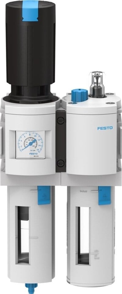 Festo 530234 MSB6-1/2-FRC11:J9M2 Şartlandırıcı kombinasyonu