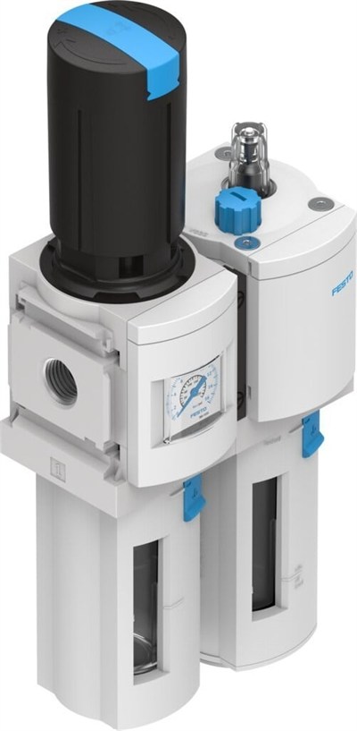 Festo 530234 MSB6-1/2-FRC11:J9M2 Şartlandırıcı kombinasyonu