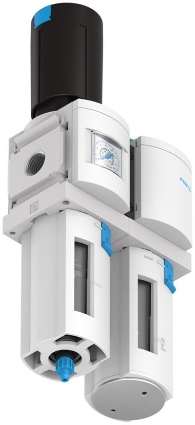 Festo 530252 MSB6-1/2-FRC9:J11M2 Şartlandırıcı kombinasyonu
