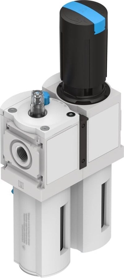 Festo 530268 MSB6-1/4-FRC5:J1M1 Şartlandırıcı kombinasyonu