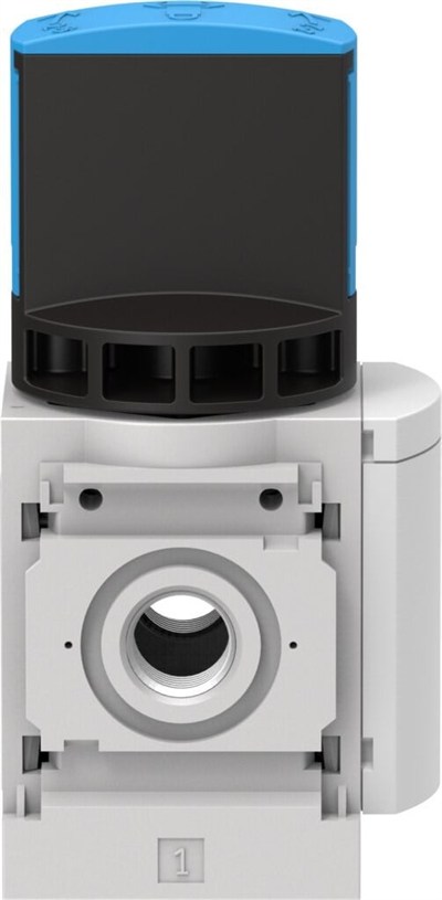 Festo 541267 MS6-EM1-1/2 Pnömatik Valf | 18 Bar Endüstriyel Açma Kapama Valfi