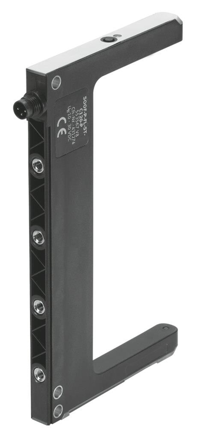 Festo 553567 SOOF-P-FL-ST-C120-P  Çatal Sensör | PNP | IP67